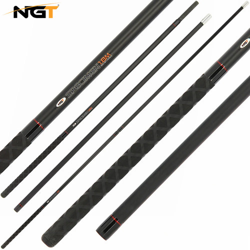 Ngt specimen landing net - ngt, 1.8m