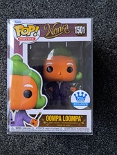 Funko Pop Movies Oompa Loompa