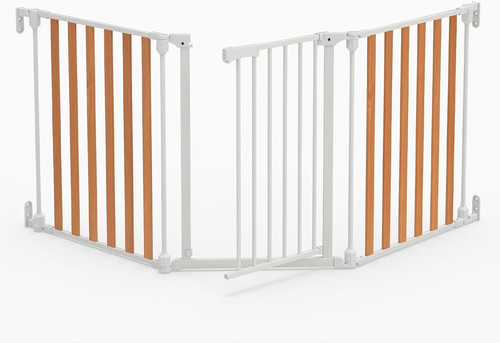 Dog gate 198cm extra - gate,, 74.5-198cm