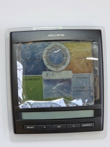 Acurite 02010 weather station - acurite,