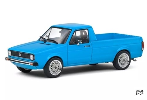 Volkswagen caddy 1990 - 1/43,