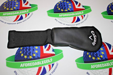 New Callaway Black Hybrid Head