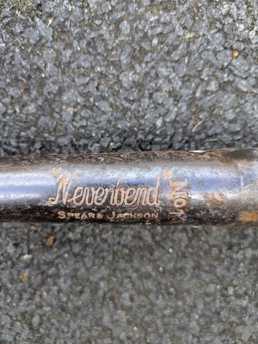 Neverbend spear and jackson - neverbend,