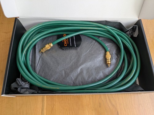 The chord company cobra rca - company, 3