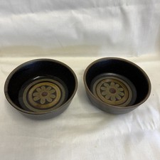 Vintage Denby Arabesque Small