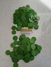 Tram Tokens - Sunderland Corporation