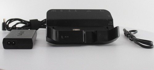 Sony vaio port - vaio, replicator/dock