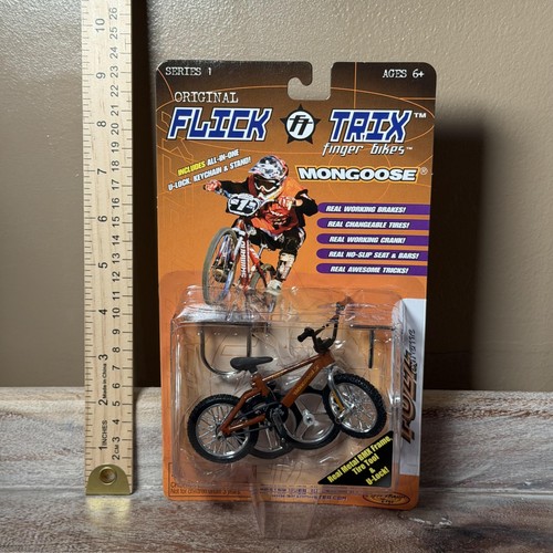 Flick trix original mongoose - original,