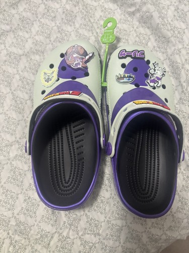 Crocs limited edition dragon - limited,