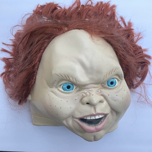 Adult chucky halloween - chucky,
