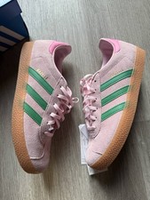 Adidas Gazelle - Pink / Green