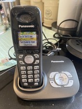 Panasonic KX-TG8021E Cordless