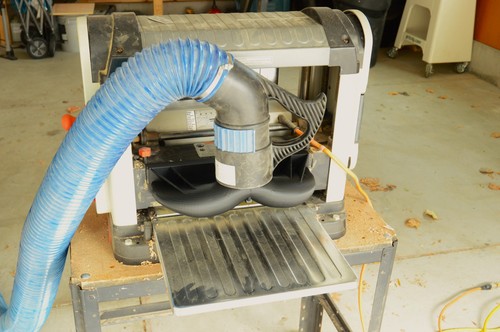 Dust duct for rigid - for, 13"