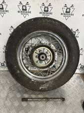 YAMAHA XV535 XV 535 REAR WHEEL