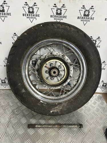 Yamaha xv535 535 rear - xv, wheel