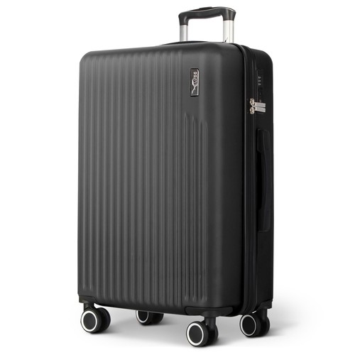 Lugg vacay suitcase - suitcase, abs
