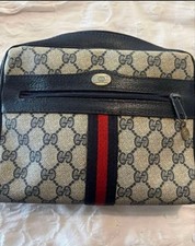GUCCI Vintage Web Sherry Line