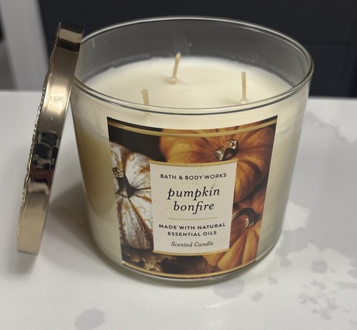 Bath body works pumpkin - body,