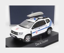 Norev dacia duster police - 1:43,