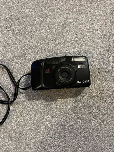 Ricoh 105 film camera - sf,