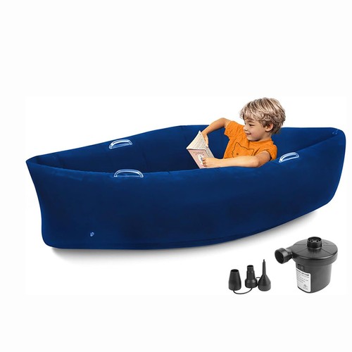 Inflatable sensory chair - chair, for