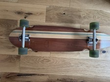 Globe Longboard Wooden