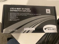 Wolsey LTE 2-Way Protected