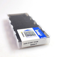 Iscar DGN 3102C IC328 Carbide