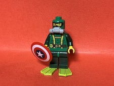 Lego Minifigure Marvel - Hydra
