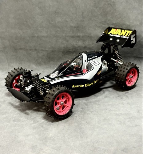 Tamiya avante 2001 body - 2001, egress