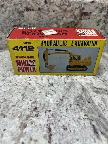 Vintage shinsei mini power 12 - vintage,