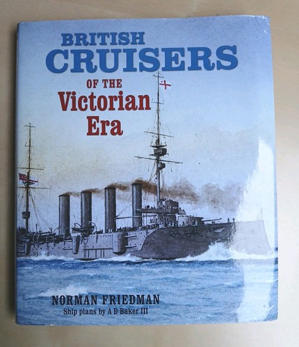 British cruisers victorian - british,