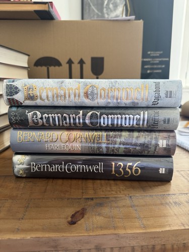 Bernard cornwell the - the, grail