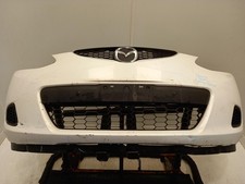 MAZDA 2 Front Bumper 2007-2011
