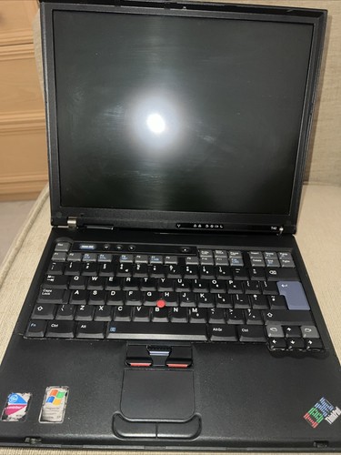 Ibm thinkpad t42 laptop - t42,