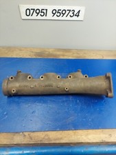 Rolls-Royce K60 Rear Exhaust Manifold Section CK1030 Military Vehicle FV450519