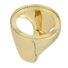 New 9Carat Yellow Gold Half