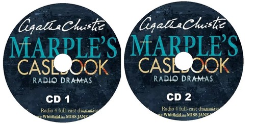 The complete miss marple - miss, radio