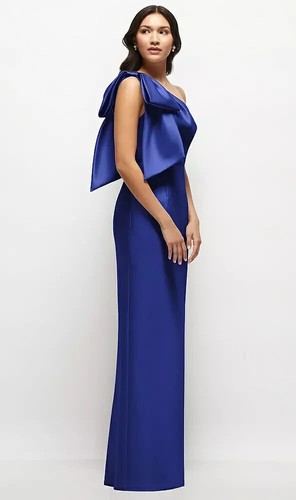 Alfred sung cobalt blue bow - alfred,