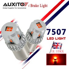 1157 Bay15d Led Red 380 Car