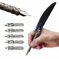 1 Set Retro Writing Pen
