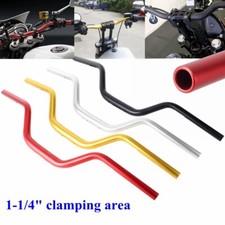 1-1/4" Clamping Tapered Moto