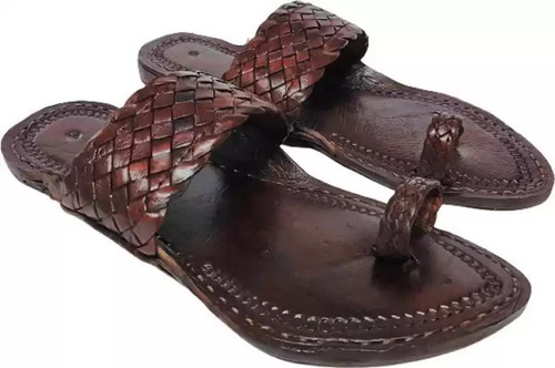 Mens jesus sandals kolhapuri - jesus,