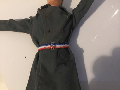Vintage action man raf - action,