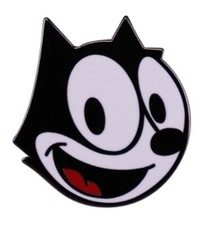 Felix The Cat Face 1" Tall