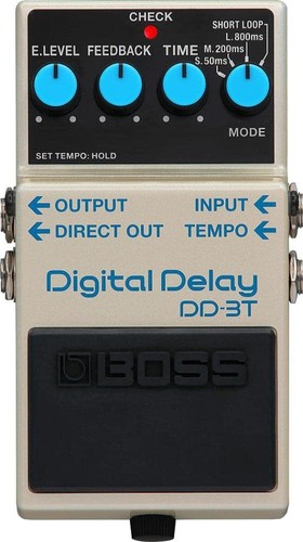 Boss digital delay - boss,