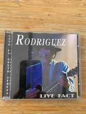 Rodriguez CD Live Fact