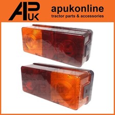 LH RH Rear Tail Lights for