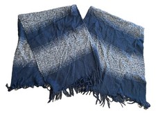 Fat Face Boucle Cape Scarf