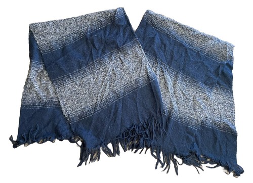Fat face boucle cape scarf - fat,